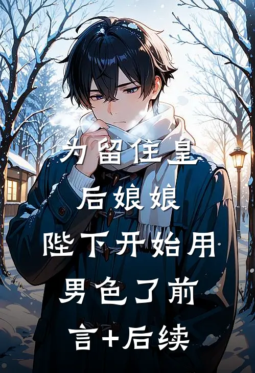为留住皇后娘娘，陛下开始用男色了前言+后续