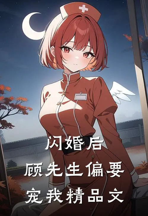 闪婚后，顾先生偏要宠我精品文