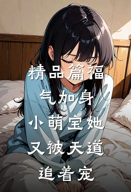 精品篇福气加身：小萌宝她又被天道追着宠