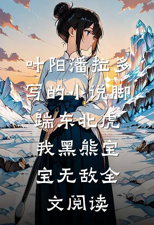 叶阳潘拉多写的小说脚踹东北虎，我黑熊宝宝无敌全文阅读