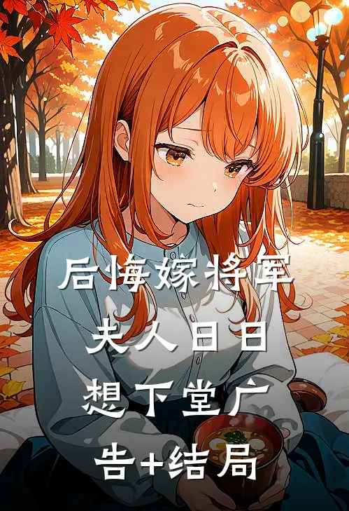 后悔嫁将军，夫人日日想下堂广告+结局
