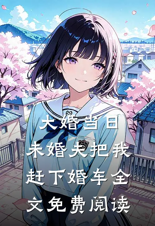 大婚当日，未婚夫把我赶下婚车全文免费阅读