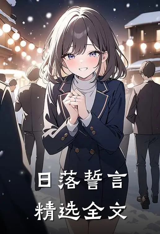 日落誓言精选全文