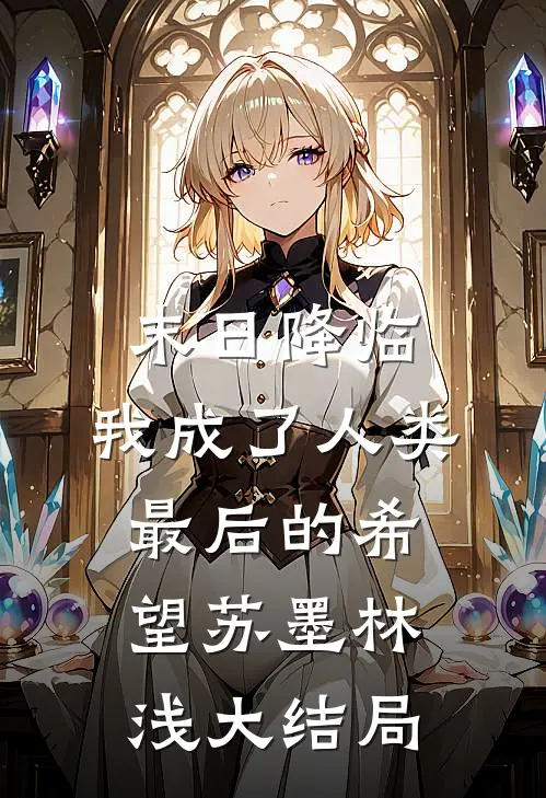 末日降临，我成了人类最后的希望苏墨林浅大结局