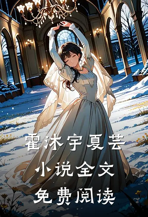霍沐宇夏芸小说全文免费阅读