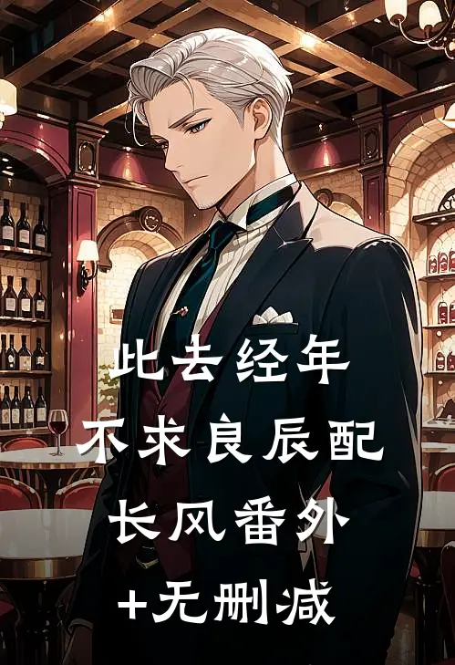 此去经年：不求良辰配长风番外+无删减
