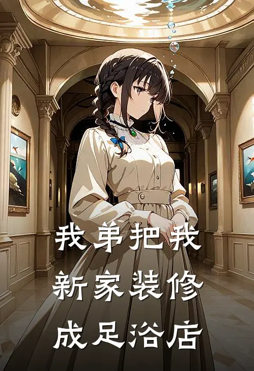 我弟把我新家装修成足浴店