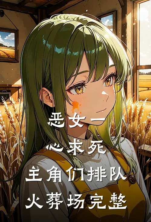 恶女一心求死，主角们排队火葬场完整