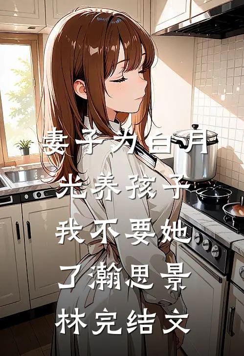 妻子为白月光养孩子，我不要她了瀚思景林完结文