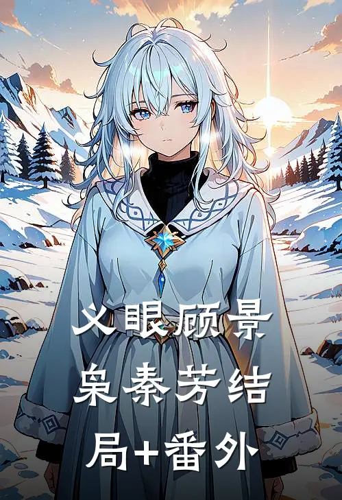 义眼顾景枭秦芳结局+番外