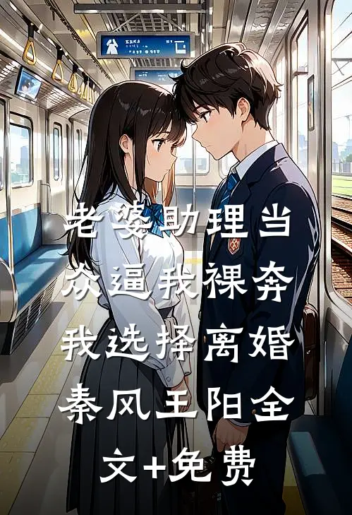老婆助理当众逼我裸奔，我选择离婚秦风王阳全文+免费