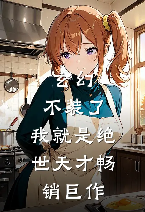 玄幻：不装了，我就是绝世天才畅销巨作