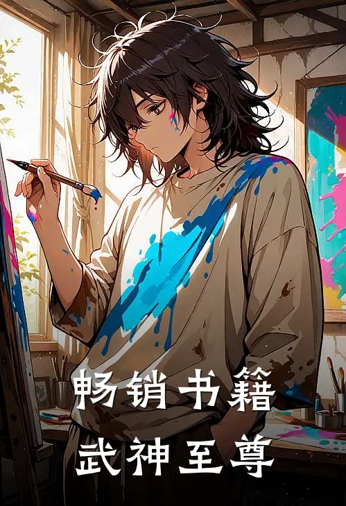 畅销书籍武神至尊