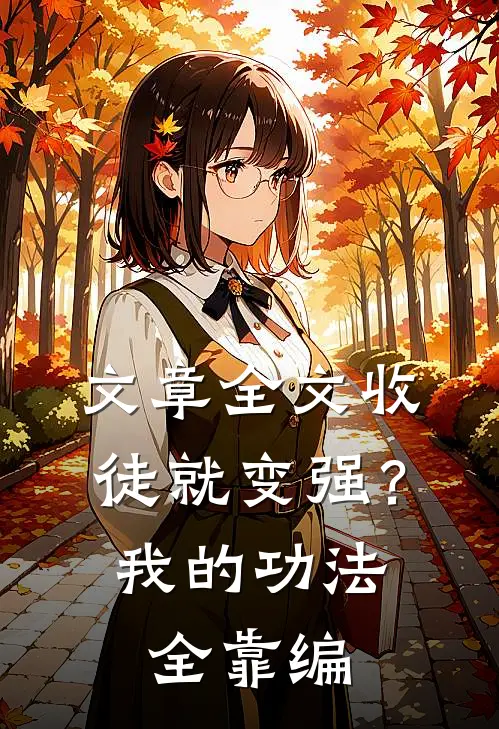 文章全文收徒就变强？我的功法全靠编