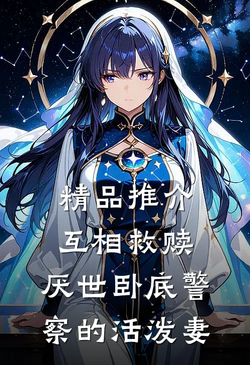 精品推介互相救赎：厌世卧底警察的活泼妻