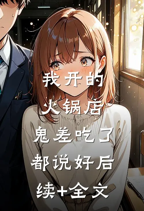 我开的火锅店，鬼差吃了都说好后续+全文