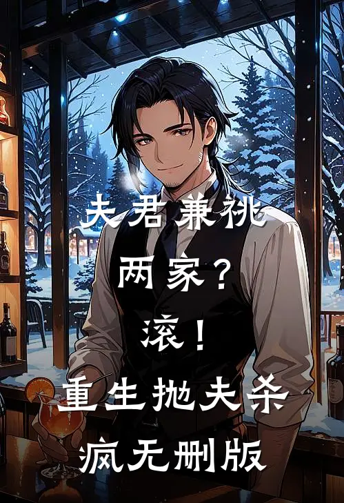 夫君兼祧两家？滚！重生抛夫杀疯无删版