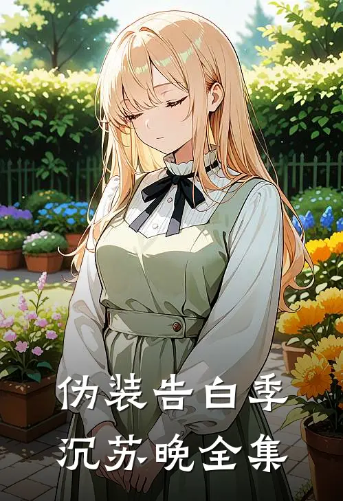 伪装告白季沉苏晚全集