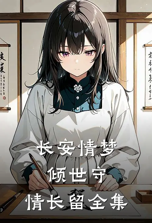 长安情梦：倾世守，情长留 全集