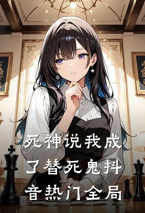 死神说我成了替死鬼抖音热门全局