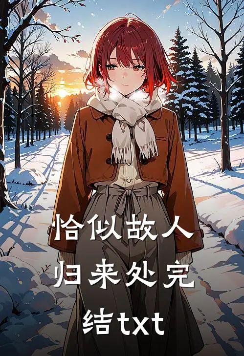 恰似故人归来处完结txt