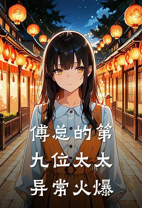 傅总的第九位太太异常火爆