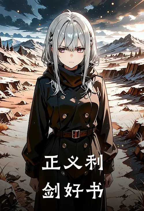 正义利剑好书
