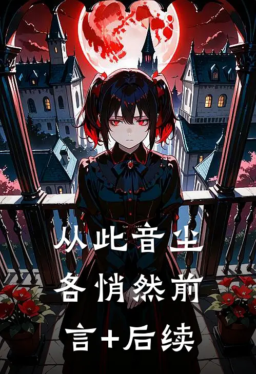 从此音尘各悄然前言+后续