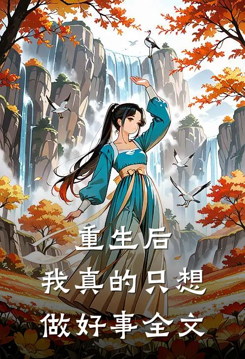 重生后，我真的只想做好事全文