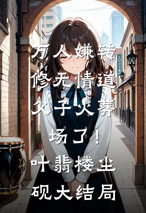 万人嫌转修无情道，父子火葬场了！叶翡楼尘砚大结局
