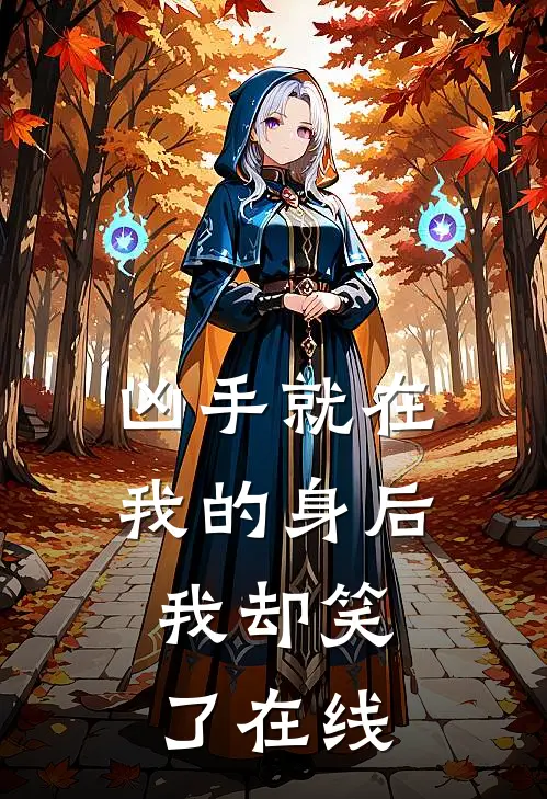 凶手就在我的身后,我却笑了在线阅读