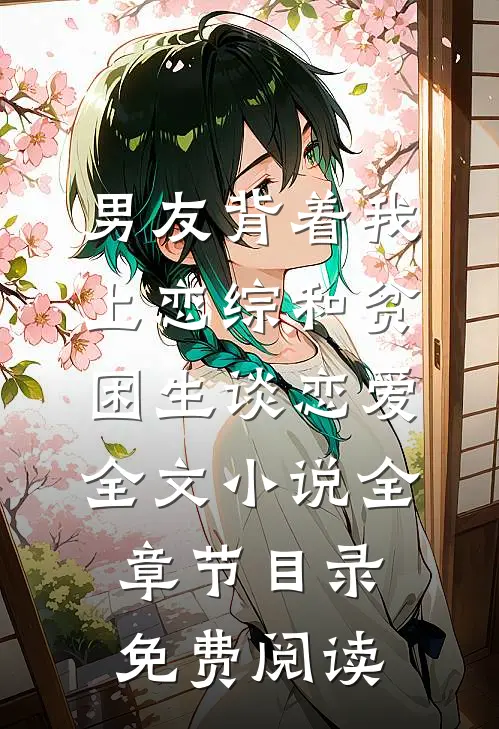 男友背着我上恋综和贫困生谈恋爱全文小说全章节目录免费阅读