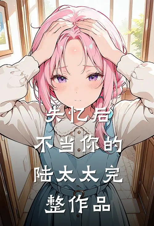 失忆后，不当你的陆太太完整作品
