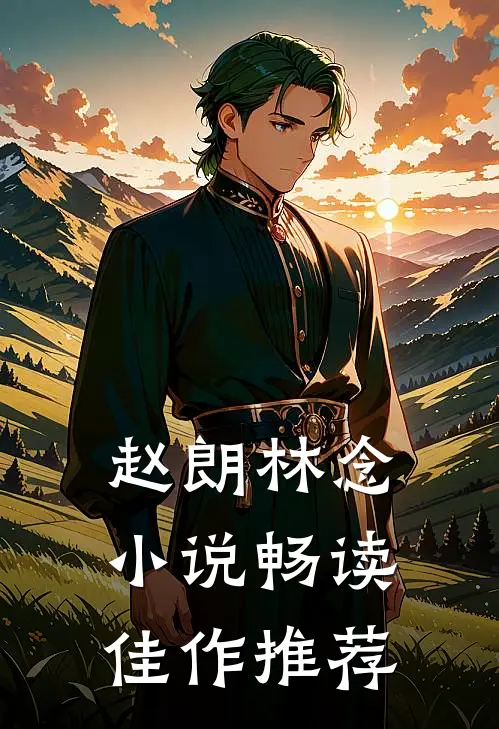 赵朗林念小说畅读佳作推荐