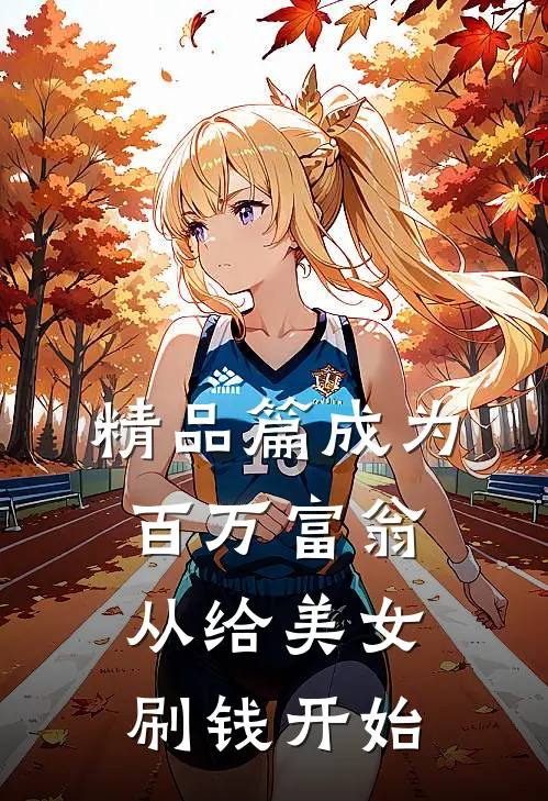 精品篇成为百万富翁，从给美女刷钱开始