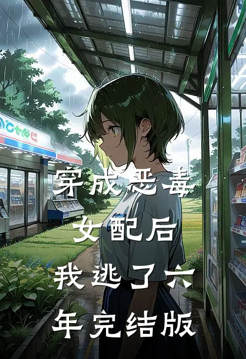 穿成恶毒女配后，我逃了六年完结版