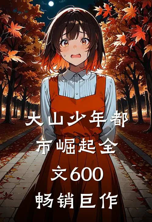 大山少年都市崛起全文600畅销巨作