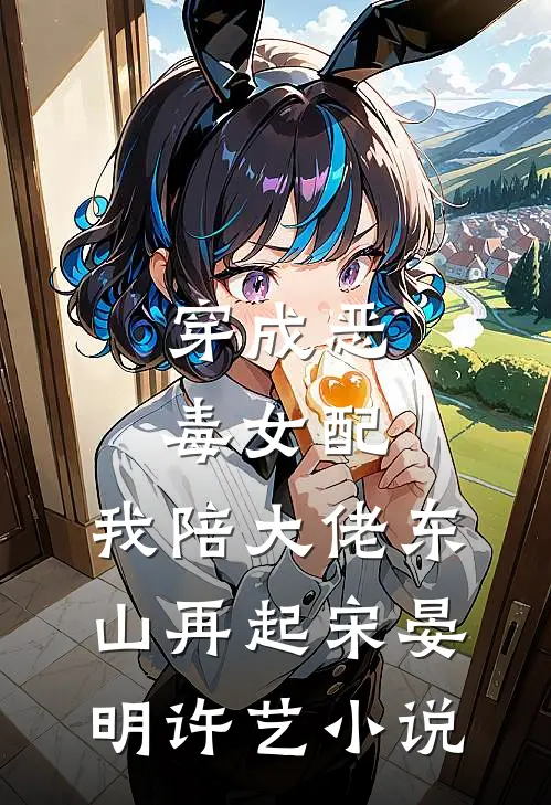 穿成恶毒女配，我陪大佬东山再起宋晏明许艺小说