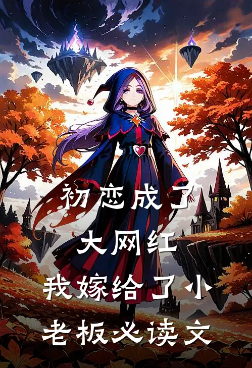 初恋成了大网红，我嫁给了小老板必读文