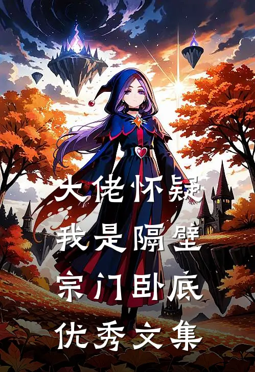 大佬怀疑我是隔壁宗门卧底优秀文集