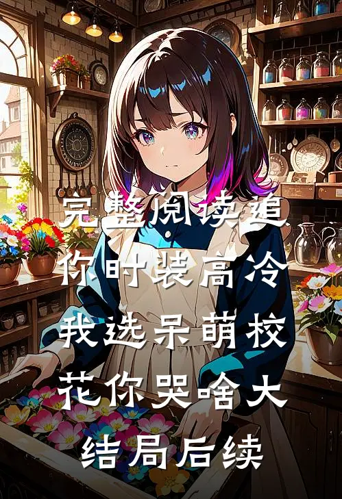 完整阅读追你时装高冷，我选呆萌校花你哭啥大结局后续