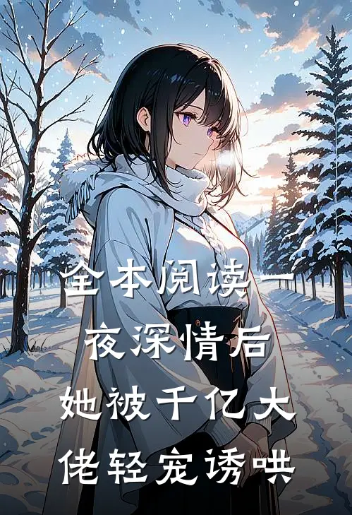 全本阅读一夜深情后，她被千亿大佬轻宠诱哄