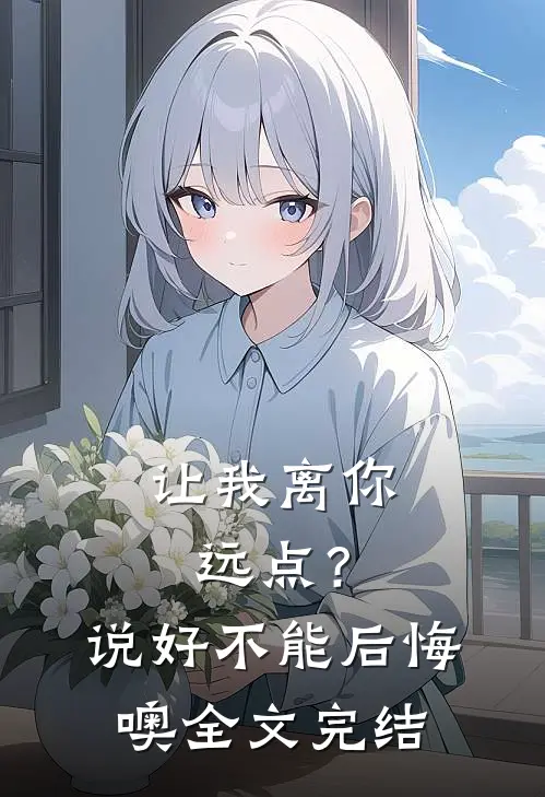 让我离你远点？说好，不能后悔噢全文完结