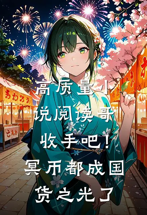 高质量小说阅读哥，收手吧！冥币都成国货之光了