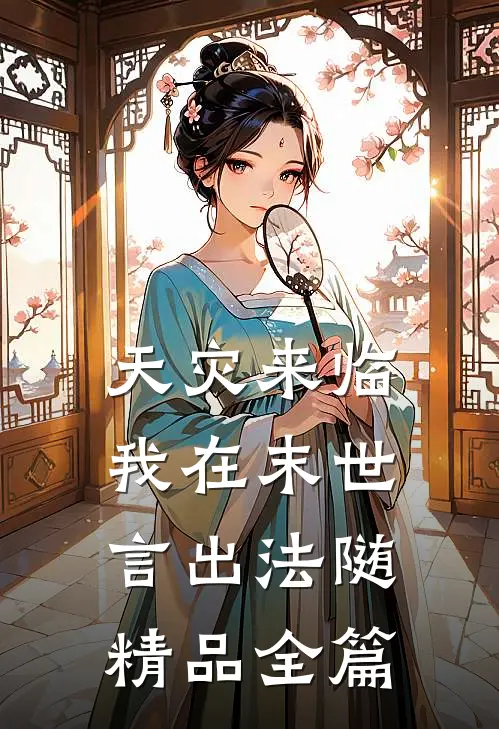 天灾来临，我在末世言出法随精品全篇