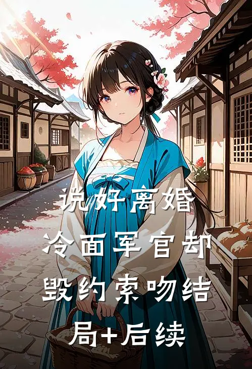 说好离婚，冷面军官却毁约索吻结局+后续