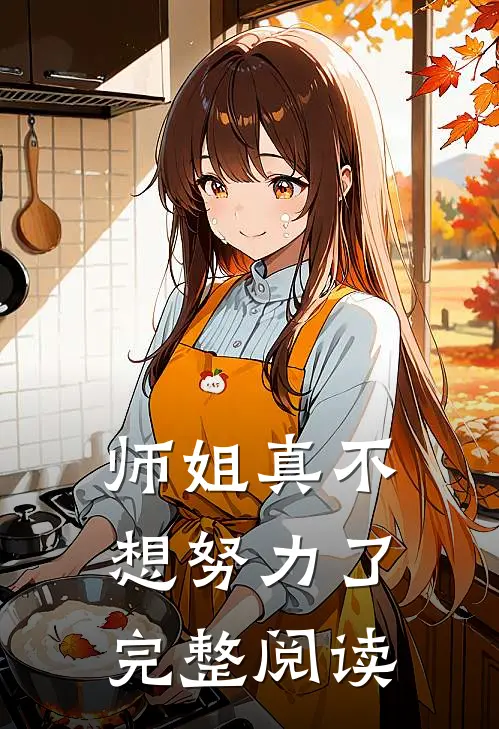 师姐真不想努力了完整阅读