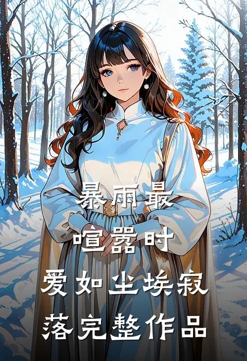 暴雨最喧嚣时，爱如尘埃寂落完整作品