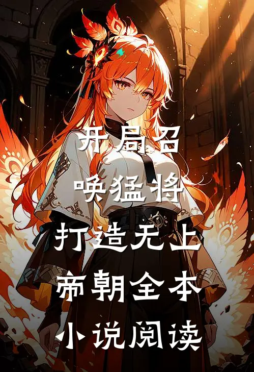 开局召唤猛将,打造无上帝朝全本阅读