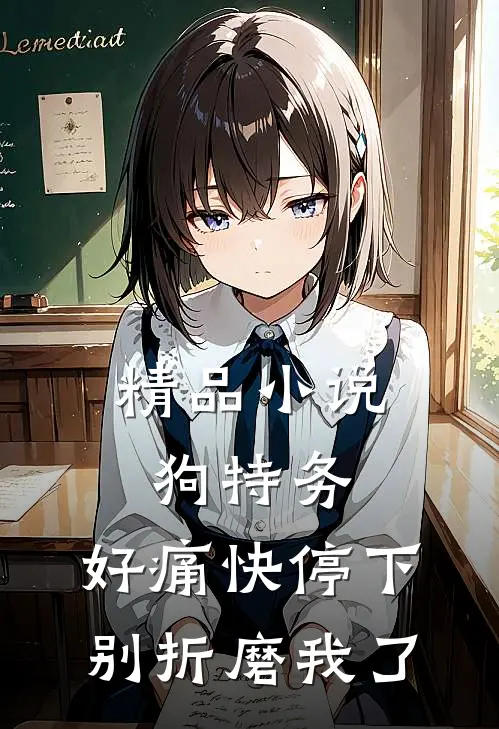 精品小说狗特务，好痛快停下，别折磨我了